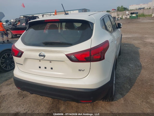 Продаж на аукціоні авто 2019 Nissan Rogue Sport S/sv/sl, vin: JN1BJ1CP4KW215341, номер лоту: 12649856