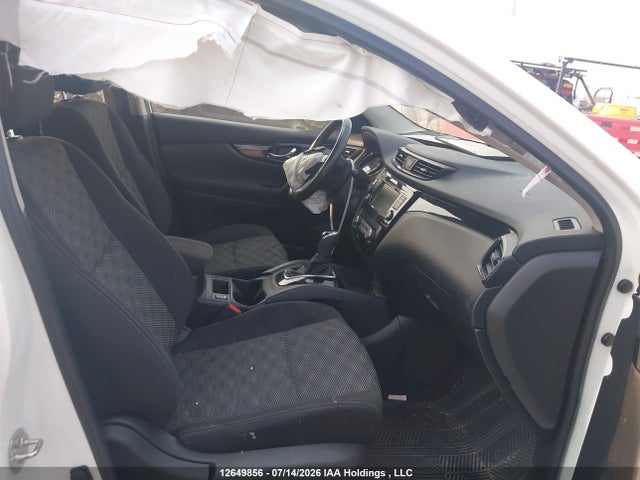 Продаж на аукціоні авто 2019 Nissan Rogue Sport S/sv/sl, vin: JN1BJ1CP4KW215341, номер лоту: 12649856