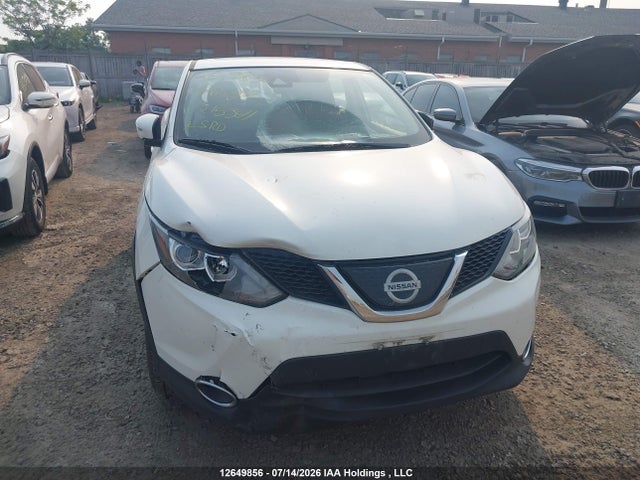 Продаж на аукціоні авто 2019 Nissan Rogue Sport S/sv/sl, vin: JN1BJ1CP4KW215341, номер лоту: 12649856