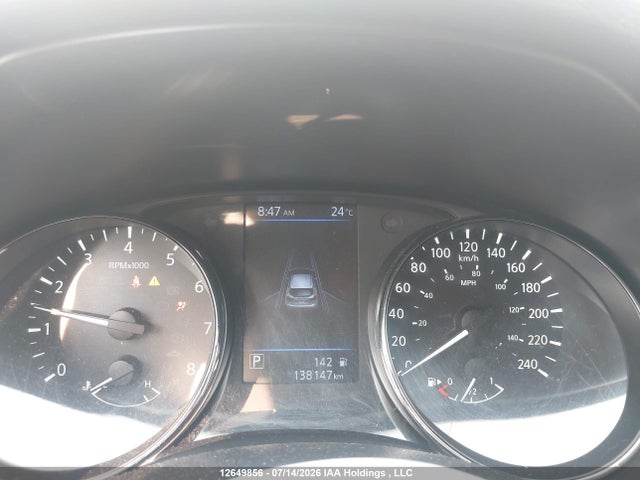 Продаж на аукціоні авто 2019 Nissan Rogue Sport S/sv/sl, vin: JN1BJ1CP4KW215341, номер лоту: 12649856