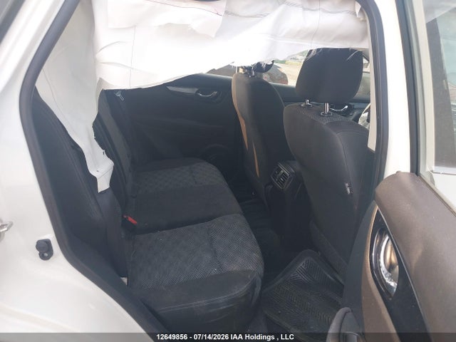 Продаж на аукціоні авто 2019 Nissan Rogue Sport S/sv/sl, vin: JN1BJ1CP4KW215341, номер лоту: 12649856