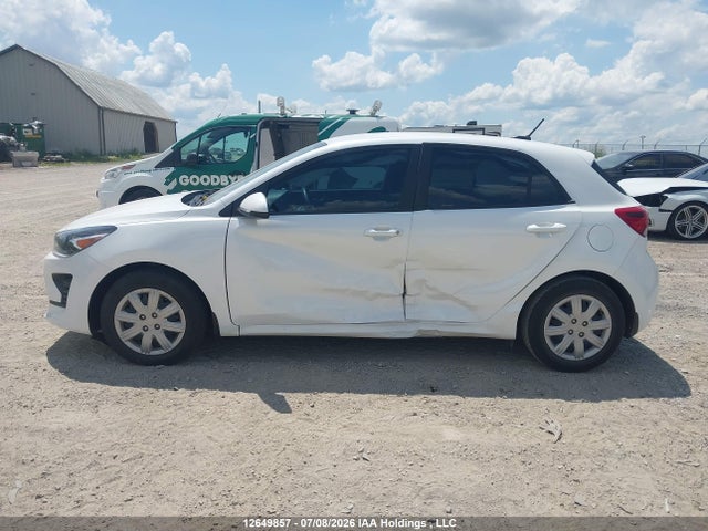 2023 Kia Rio S მანქანა იყიდება აუქციონზე, vin: 3KPA25AD8PE528853, აუქციონის ნომერი: 12649857