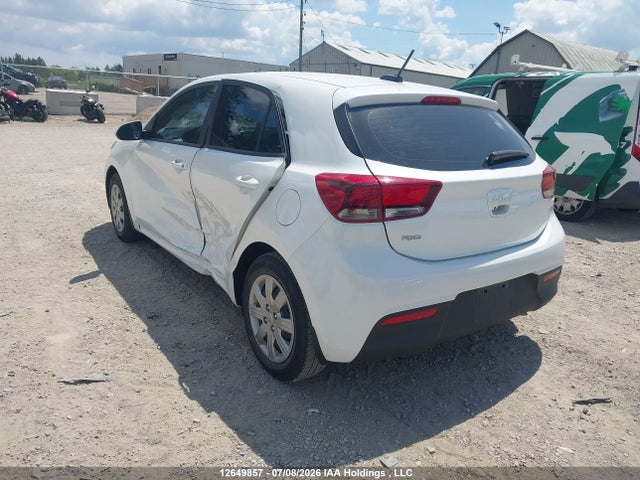 KIA RIO S 2023 3KPA25AD8PE528853 Image 3