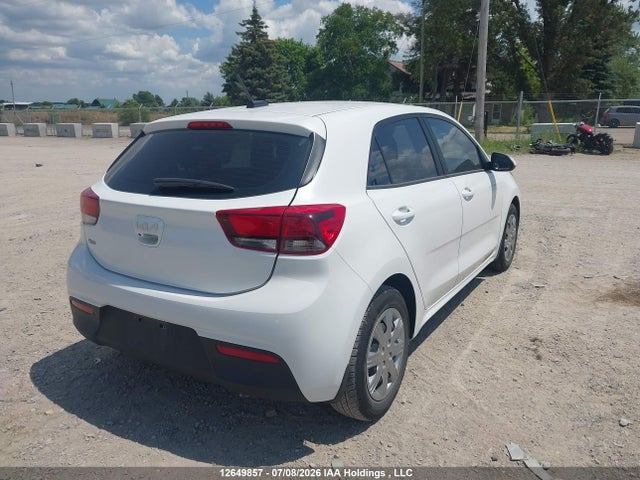 KIA RIO S 2023 3KPA25AD8PE528853 Image 4