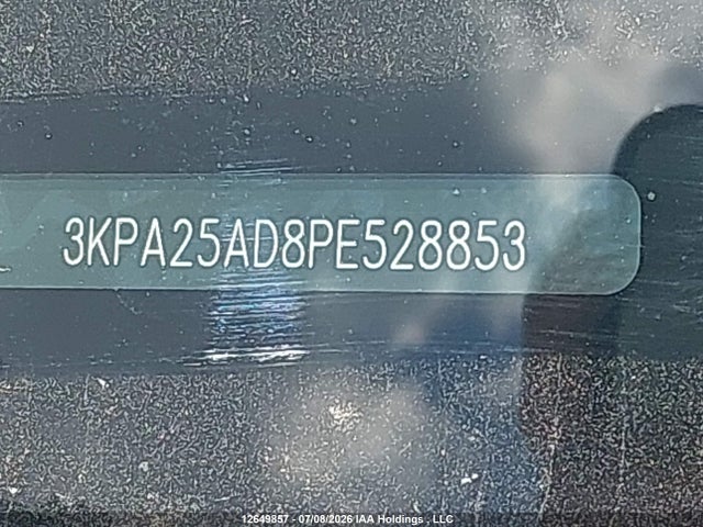 KIA RIO S 2023 3KPA25AD8PE528853 Image 9