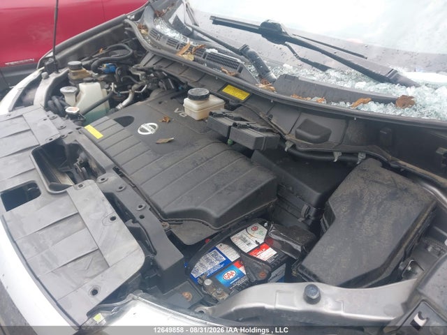 2012 Nissan Quest S მანქანა იყიდება აუქციონზე, vin: JN8AE2KP0C9030146, აუქციონის ნომერი: 12649858