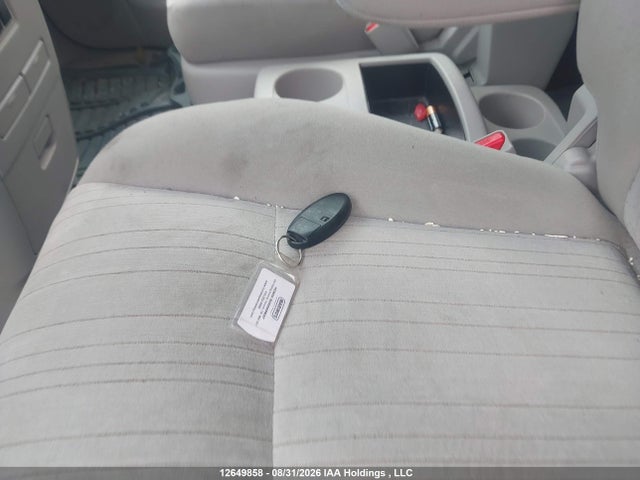 2012 Nissan Quest S მანქანა იყიდება აუქციონზე, vin: JN8AE2KP0C9030146, აუქციონის ნომერი: 12649858