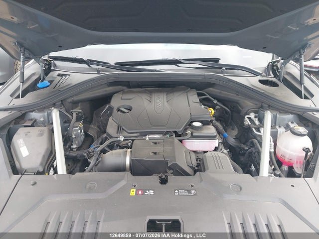 Genesis GV70 2025 KMUMADTB0SU182021 Image 10