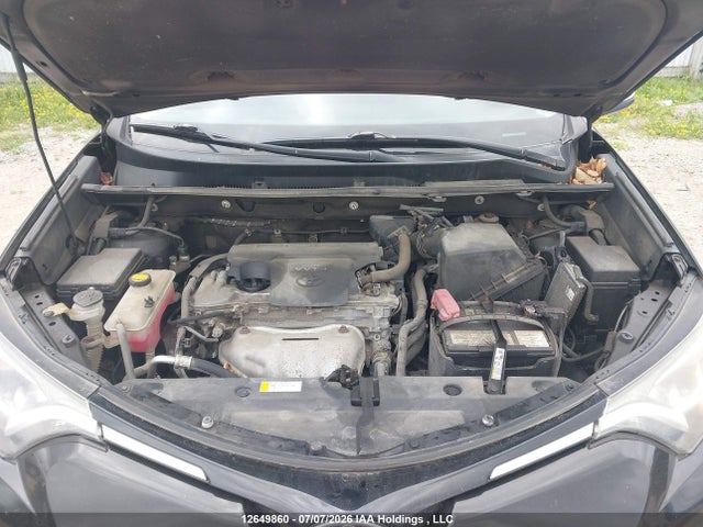 Aukcja sprzedaży 2017 Toyota Rav4 Xle, vin: 2T3WFREV6HW392720, numer aukcji: 12649860