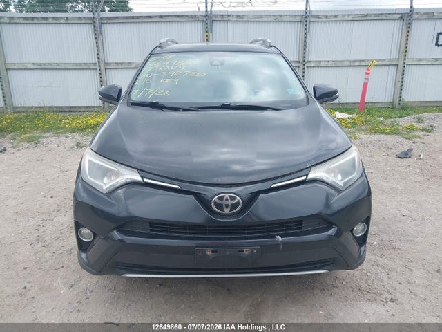Aukcja sprzedaży 2017 Toyota Rav4 Xle, vin: 2T3WFREV6HW392720, numer aukcji: 12649860