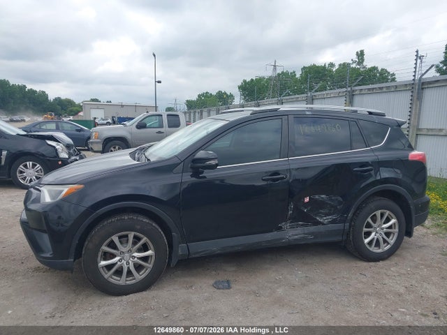 Aukcja sprzedaży 2017 Toyota Rav4 Xle, vin: 2T3WFREV6HW392720, numer aukcji: 12649860