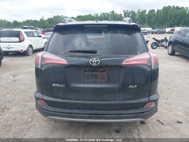 Aukcja sprzedaży 2017 Toyota Rav4 Xle, vin: 2T3WFREV6HW392720, numer aukcji: 12649860