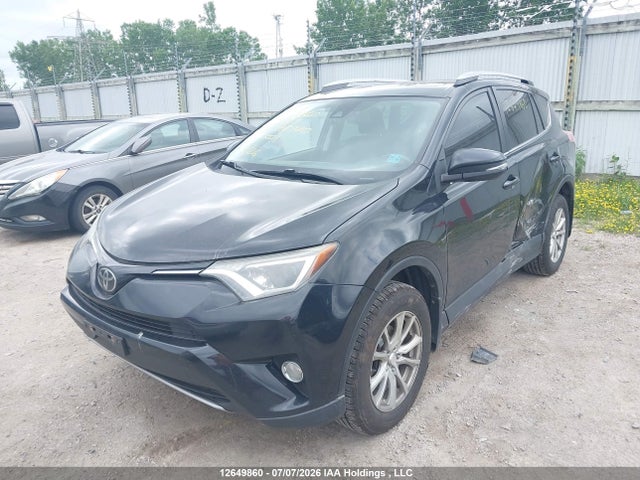 Aukcja sprzedaży 2017 Toyota Rav4 Xle, vin: 2T3WFREV6HW392720, numer aukcji: 12649860