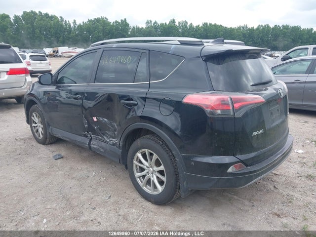 Aukcja sprzedaży 2017 Toyota Rav4 Xle, vin: 2T3WFREV6HW392720, numer aukcji: 12649860