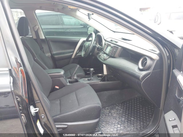 Aukcja sprzedaży 2017 Toyota Rav4 Xle, vin: 2T3WFREV6HW392720, numer aukcji: 12649860