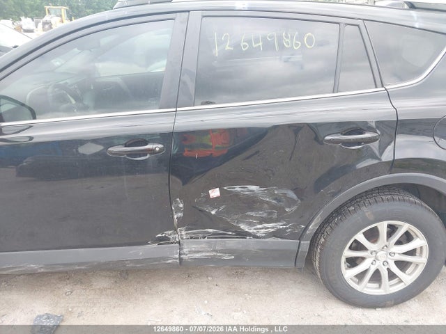 Aukcja sprzedaży 2017 Toyota Rav4 Xle, vin: 2T3WFREV6HW392720, numer aukcji: 12649860
