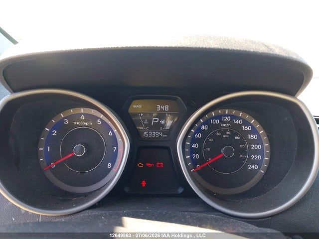 12649863 :رقم المزاد ، KMHDH4AE0GU591750 vin ، 2016 Hyundai Elantra Se/sport/limited مزاد بيع