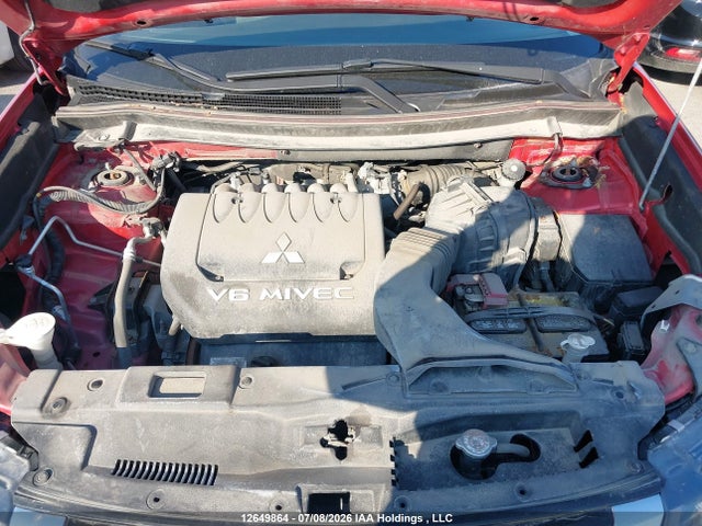 Aukcja sprzedaży 2018 Mitsubishi Outlander Gt, vin: JA4JZ4AX5JZ607029, numer aukcji: 12649864