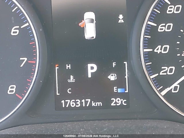Aukcja sprzedaży 2018 Mitsubishi Outlander Gt, vin: JA4JZ4AX5JZ607029, numer aukcji: 12649864