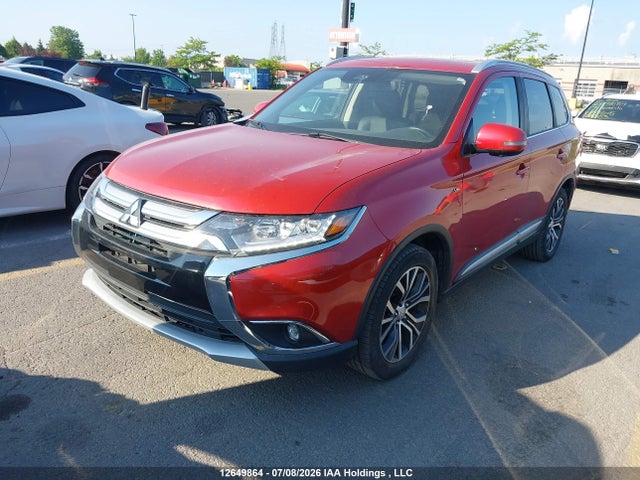 Aukcja sprzedaży 2018 Mitsubishi Outlander Gt, vin: JA4JZ4AX5JZ607029, numer aukcji: 12649864