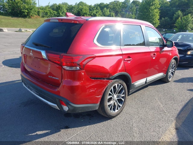 Aukcja sprzedaży 2018 Mitsubishi Outlander Gt, vin: JA4JZ4AX5JZ607029, numer aukcji: 12649864