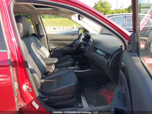 Aukcja sprzedaży 2018 Mitsubishi Outlander Gt, vin: JA4JZ4AX5JZ607029, numer aukcji: 12649864