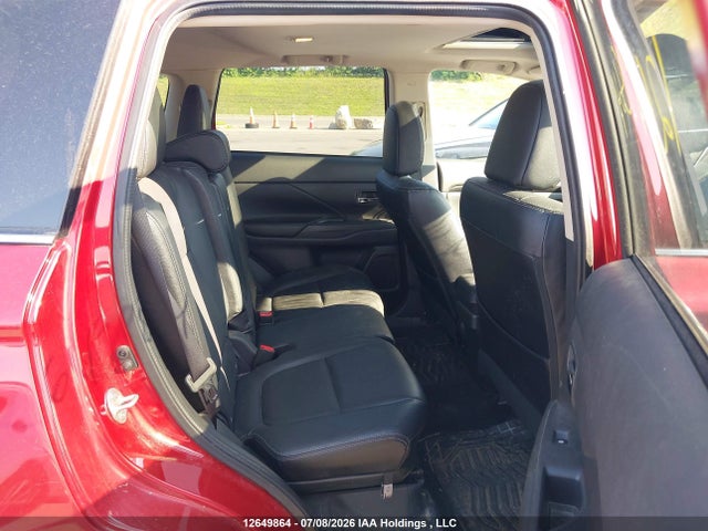 Aukcja sprzedaży 2018 Mitsubishi Outlander Gt, vin: JA4JZ4AX5JZ607029, numer aukcji: 12649864