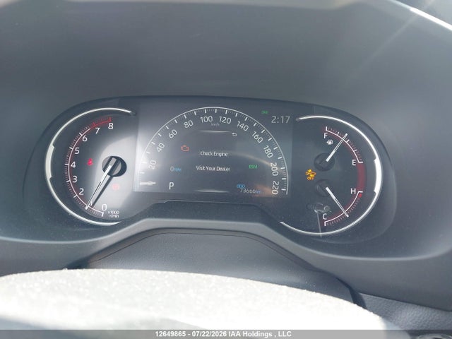 Toyota Rav4 Xle 2024 2T3R1RFVXRW442014 Image 7