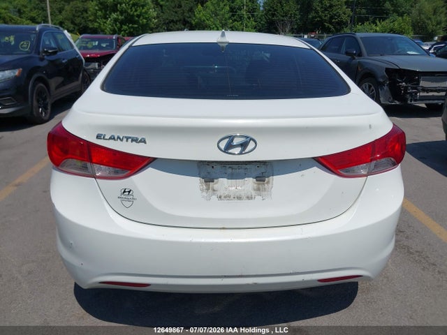Продаж на аукціоні авто 2013 Hyundai Elantra, vin: 5NPDH4AEXDH312671, номер лоту: 12649867
