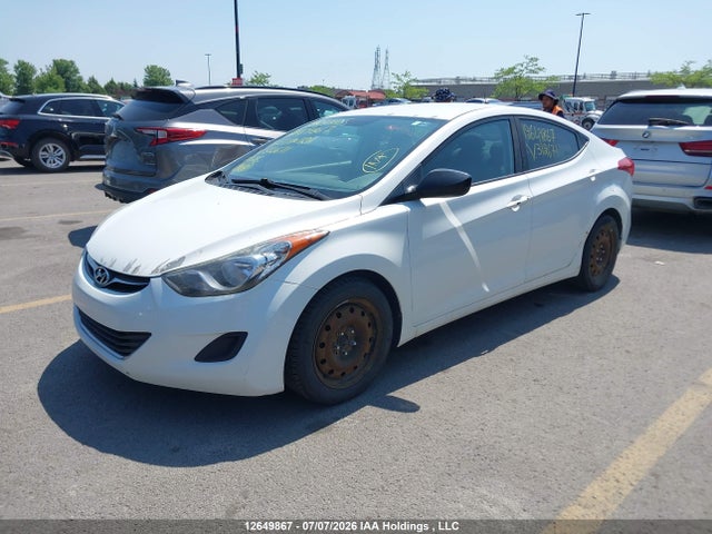 Продаж на аукціоні авто 2013 Hyundai Elantra, vin: 5NPDH4AEXDH312671, номер лоту: 12649867