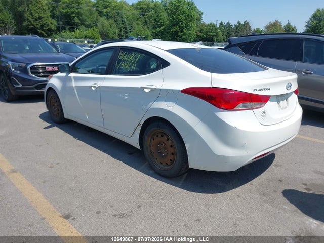 Продаж на аукціоні авто 2013 Hyundai Elantra, vin: 5NPDH4AEXDH312671, номер лоту: 12649867