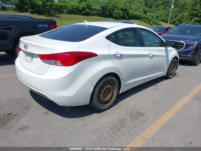 Продаж на аукціоні авто 2013 Hyundai Elantra, vin: 5NPDH4AEXDH312671, номер лоту: 12649867