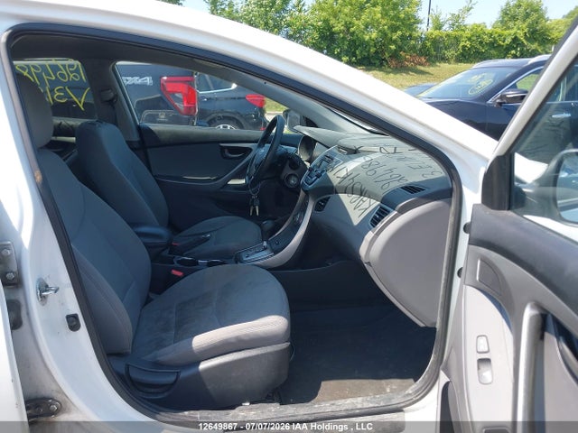 Продаж на аукціоні авто 2013 Hyundai Elantra, vin: 5NPDH4AEXDH312671, номер лоту: 12649867