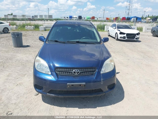 2005 Toyota Matrix მანქანა იყიდება აუქციონზე, vin: 2T1KR32E35C853062, აუქციონის ნომერი: 12649869