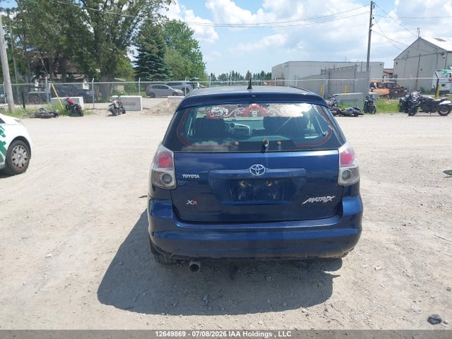 2005 Toyota Matrix მანქანა იყიდება აუქციონზე, vin: 2T1KR32E35C853062, აუქციონის ნომერი: 12649869