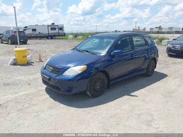 2005 Toyota Matrix მანქანა იყიდება აუქციონზე, vin: 2T1KR32E35C853062, აუქციონის ნომერი: 12649869