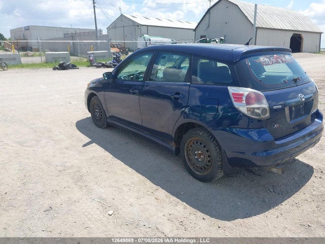 2005 Toyota Matrix მანქანა იყიდება აუქციონზე, vin: 2T1KR32E35C853062, აუქციონის ნომერი: 12649869