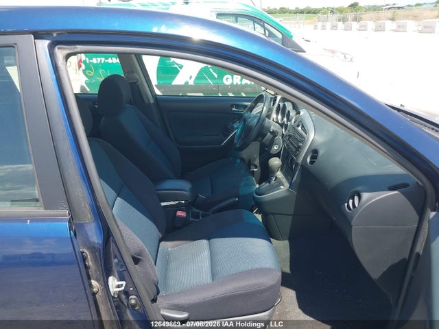 2005 Toyota Matrix მანქანა იყიდება აუქციონზე, vin: 2T1KR32E35C853062, აუქციონის ნომერი: 12649869