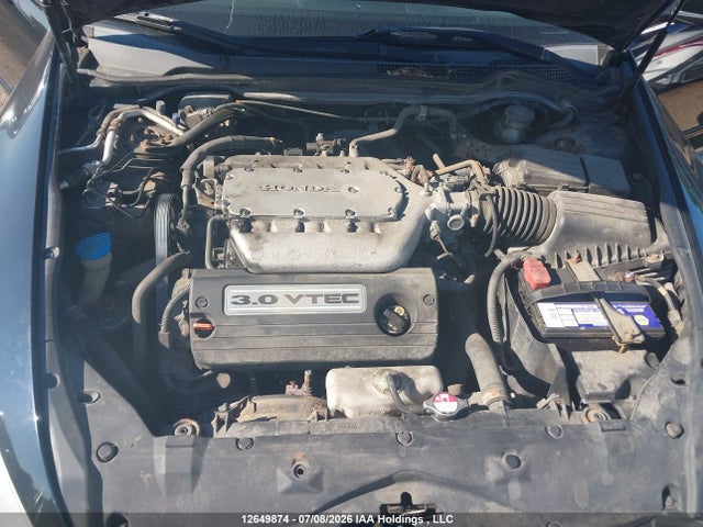 Продажа на аукционе авто 2006 Honda Accord Ex V6, vin: 1HGCM66876A800400, номер лота: 12649874