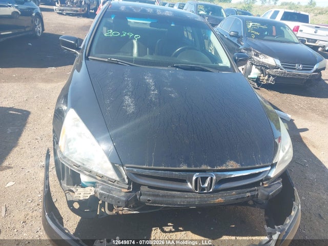 Продажа на аукционе авто 2006 Honda Accord Ex V6, vin: 1HGCM66876A800400, номер лота: 12649874