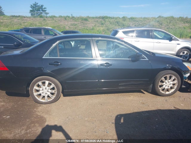 Продажа на аукционе авто 2006 Honda Accord Ex V6, vin: 1HGCM66876A800400, номер лота: 12649874