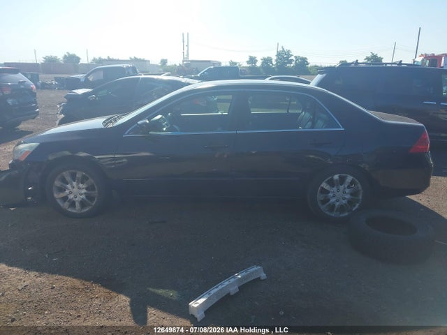 Продажа на аукционе авто 2006 Honda Accord Ex V6, vin: 1HGCM66876A800400, номер лота: 12649874