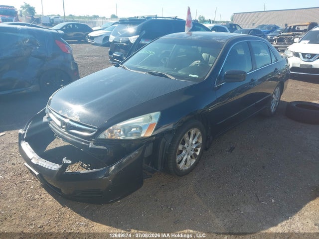 Продажа на аукционе авто 2006 Honda Accord Ex V6, vin: 1HGCM66876A800400, номер лота: 12649874