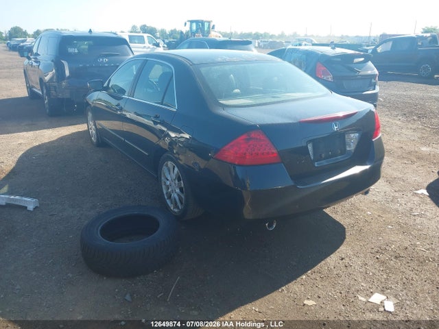 Продажа на аукционе авто 2006 Honda Accord Ex V6, vin: 1HGCM66876A800400, номер лота: 12649874