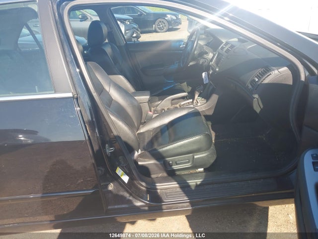 Продажа на аукционе авто 2006 Honda Accord Ex V6, vin: 1HGCM66876A800400, номер лота: 12649874