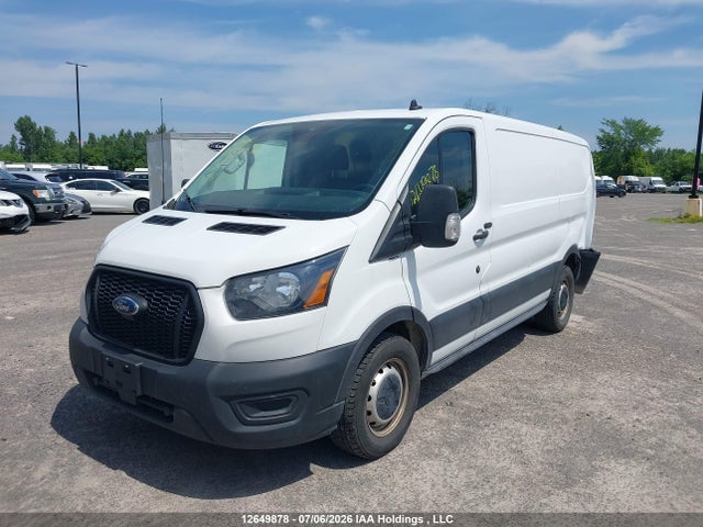 Ford Transit T-150 2021 1FTYE1Y80MKA83721 Image 2