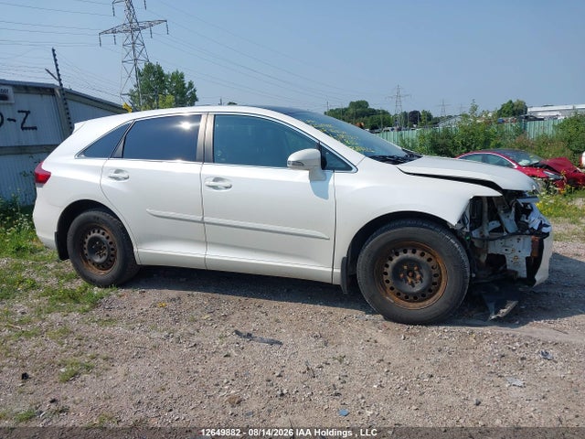 4T3ZA3BB4EU089367 Toyota Venza Le/xle