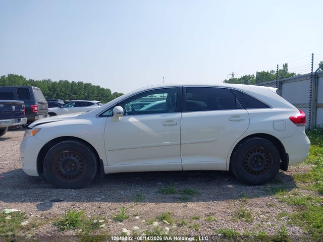 4T3ZA3BB4EU089367 Toyota Venza Le/xle