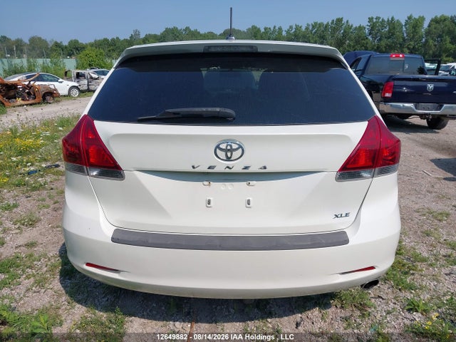 4T3ZA3BB4EU089367 Toyota Venza Le/xle