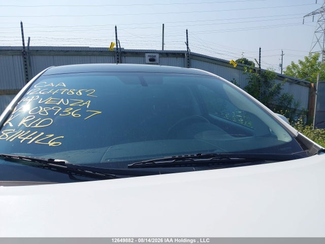 4T3ZA3BB4EU089367 Toyota Venza Le/xle